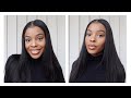 MOVING BACK HOME?! HOLIDAY GLAM GRWM 🖤