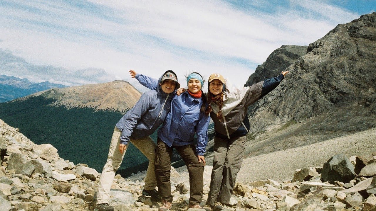 mochileando por carretera austral