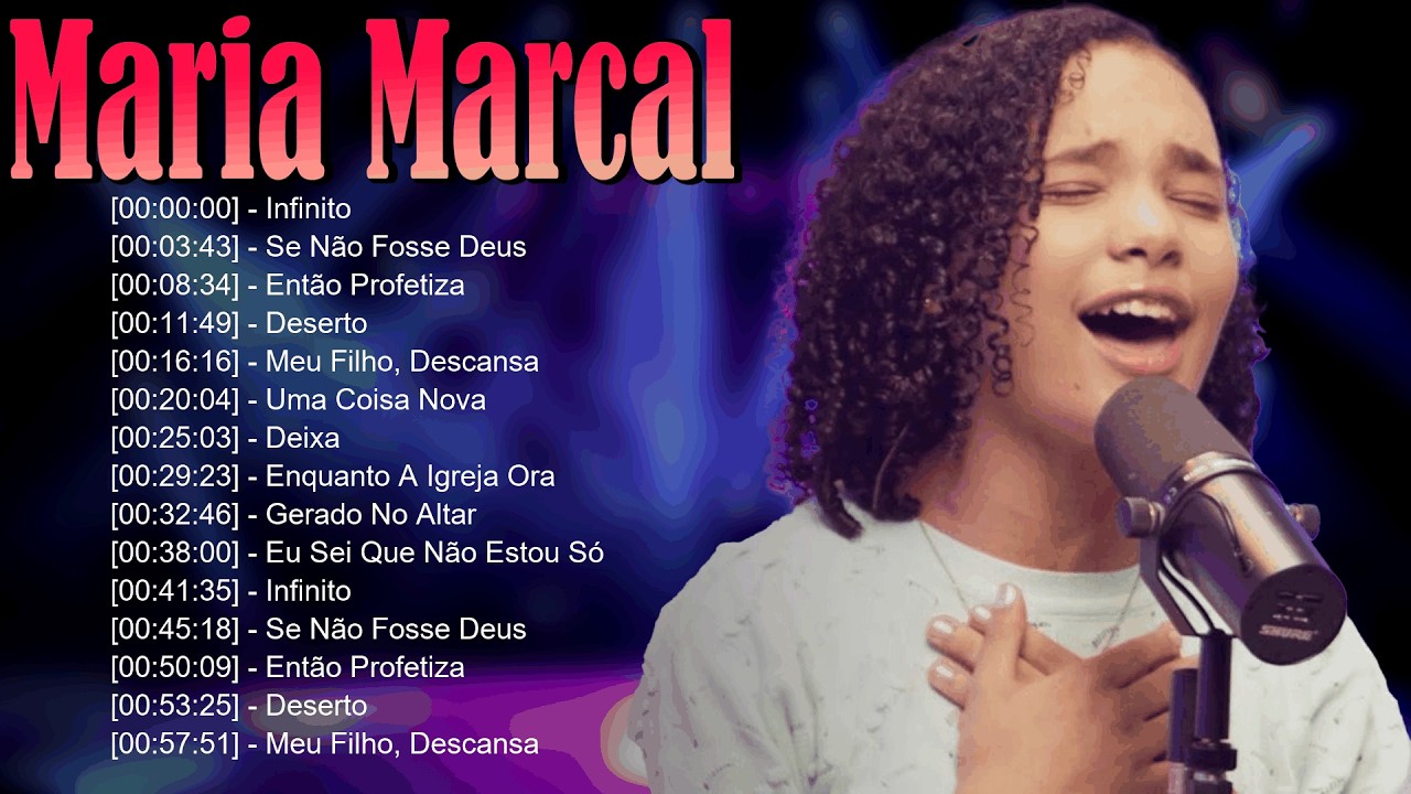 🌟 Maria Marçal – Louvor cheio de unção que exalta a grandeza de Deus e renova a fé em cada coração 🙏