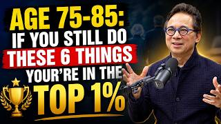 Ages 75–85: If You Still Do These 6 Things, You’re Truly One Of A Kind :Dr. William Li