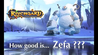 Download lagu Rivengard Character Study: Zefa