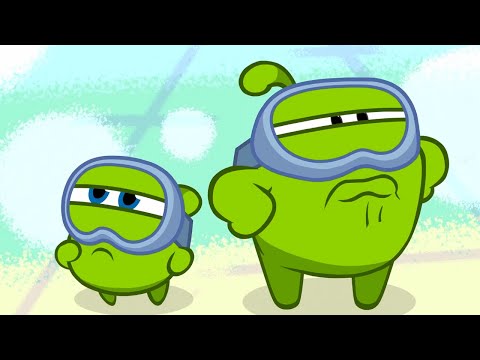 OM NOM STORIES: NIBBLE NOM - COMPILATION SEASON 17