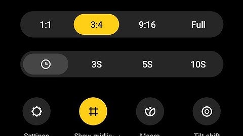 how to set camera timer in redmi note 8