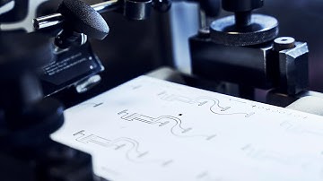 Printed electronics benefits?