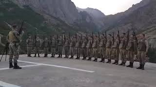 Hakkari Dağlıca Yeşiltaş 964 Tertip