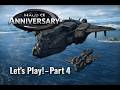 Halo CE Anniversary - Lets Play - 04 The Silent Cartographer - Master Chief Collection