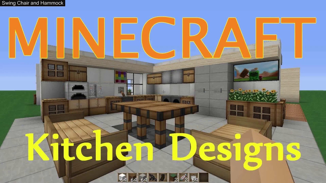  Living  Room  Ideas  Minecraft  Pe  YouTube