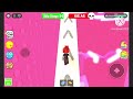 Barbie tower noob run #roblox #video #qt_creativ #cute #barbie #towet #ytviral #fypシ゚viral.