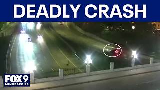Pedestrian walking on I-94 hit, killed by SUV driver