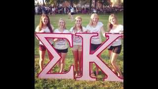 FSU Sigma Kappa Recruitment 2014