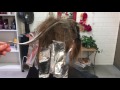 Quick and Easy Balayage || Hair Tutorial