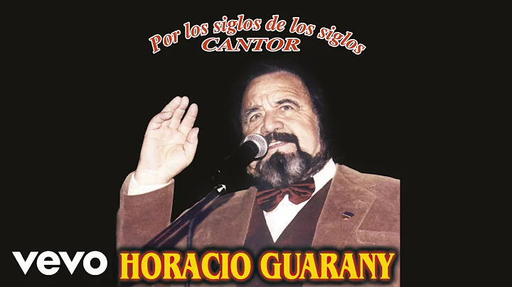 Horacio Guarany - Pen De Boliche (Audio)