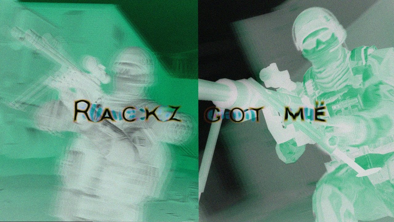Rackz got më МСС9 YouTube