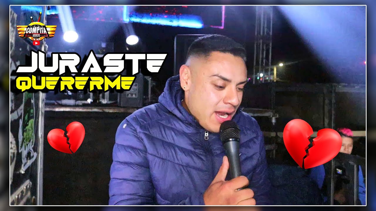 💔 JURASTE QUERERME 💔 SONIDO FUEGO LATINO 🔥 SAN LUCAS TEPEMAJALCO 💥