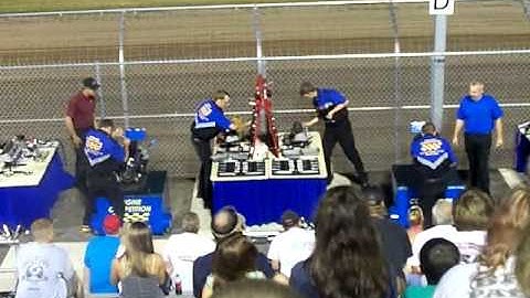 Engine Building Team SCC Milford Part 2.MOV