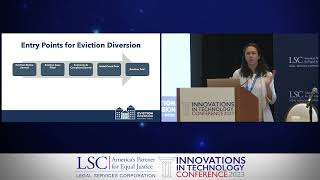 Innovations in Technology Conference 2023 - Next Generation Eviction Diversion Programs