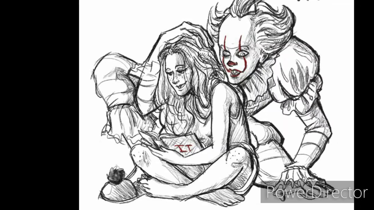 Pennywise x reader - skeletons - dihaj