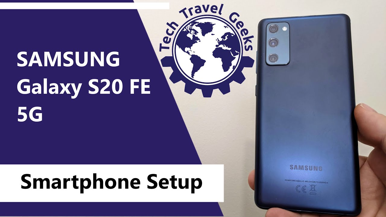 Évaluation du téléphone Galaxy S20 FE 5G de Samsung - Blogue Best Buy