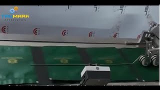Automatic Pouch dispenser/ Friction feeder