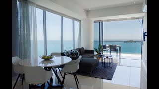 Recorrido apartamento 701 - Ambar Infinity