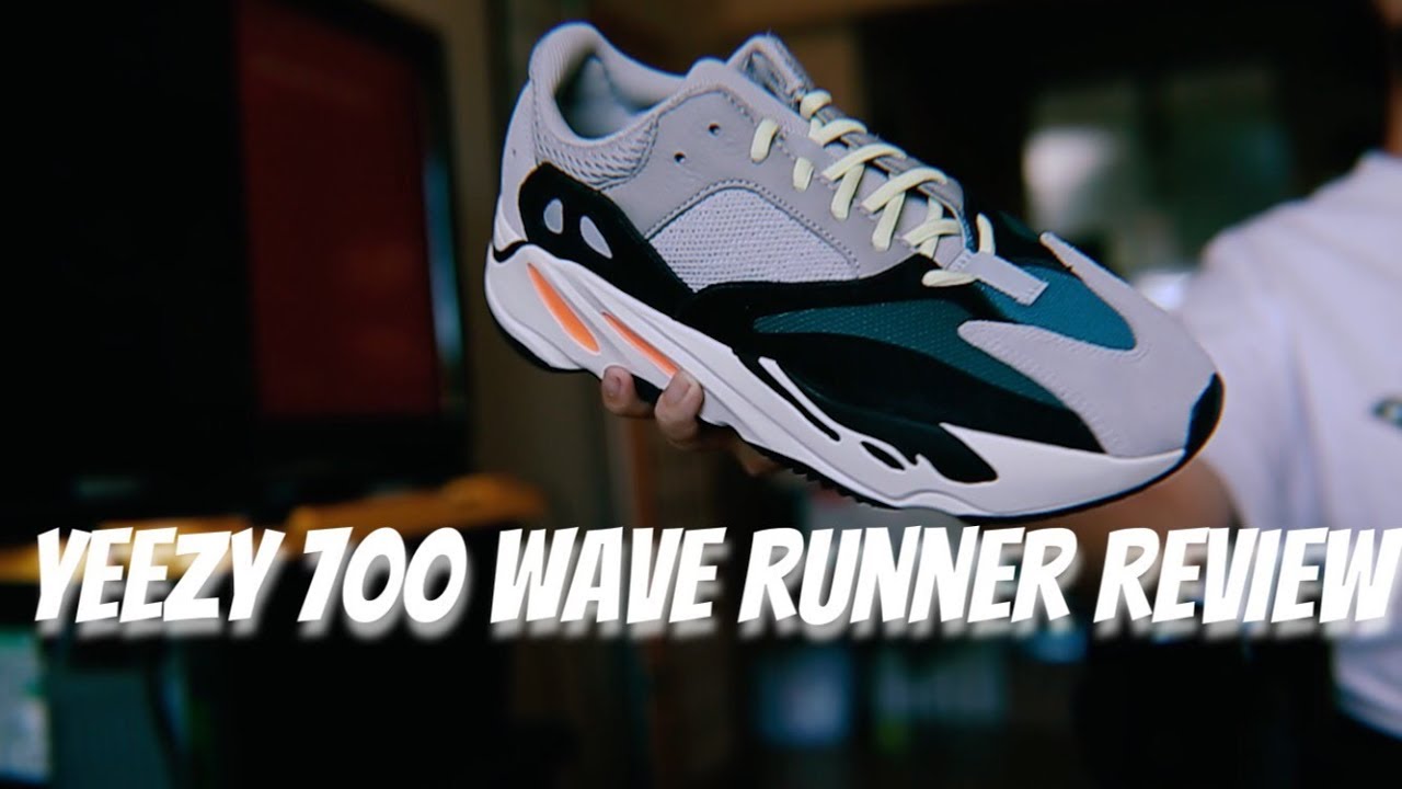 yeezy waverunner 2019