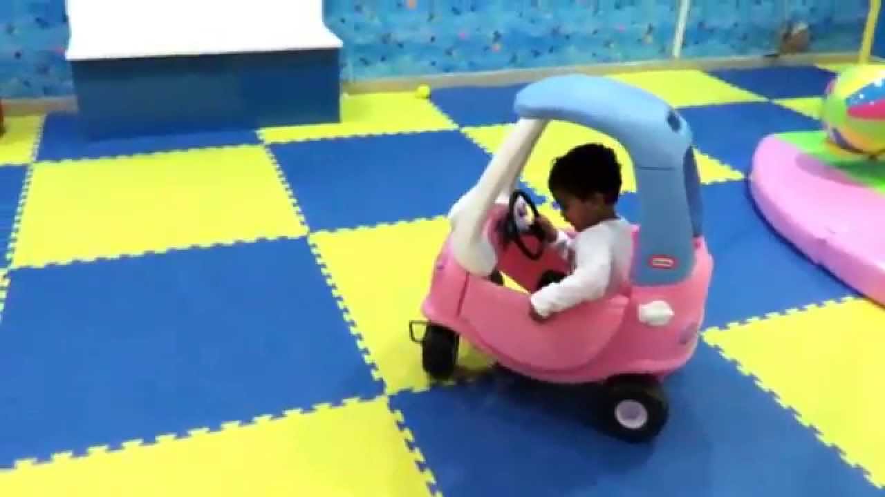 Gopalan Signature Mall Kids Play Area YouTube