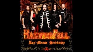 Hammerfall Last Man Standing 