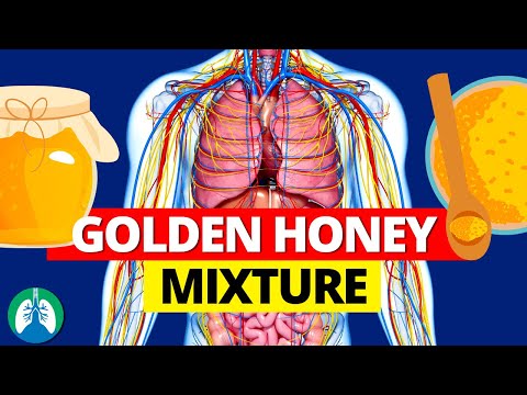 Eat a Honey and Turmeric Mixture for 7 Days & THIS Will Happen To Your Body ❗