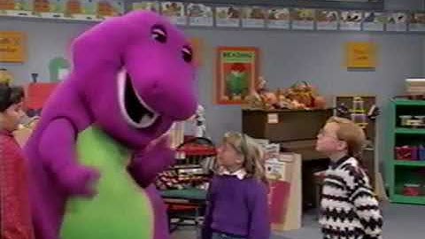 Alphabet Zoo (1999 Version) Part 4