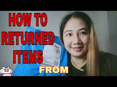 Video: How To Return An Item To A Seller