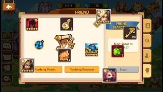 Epic Summoners | Boss friend | Upgrade Astrolabe | Hero Replacement Event screenshot 5