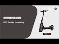 Segway Ninebot GT3 Series Unboxing(APAC)