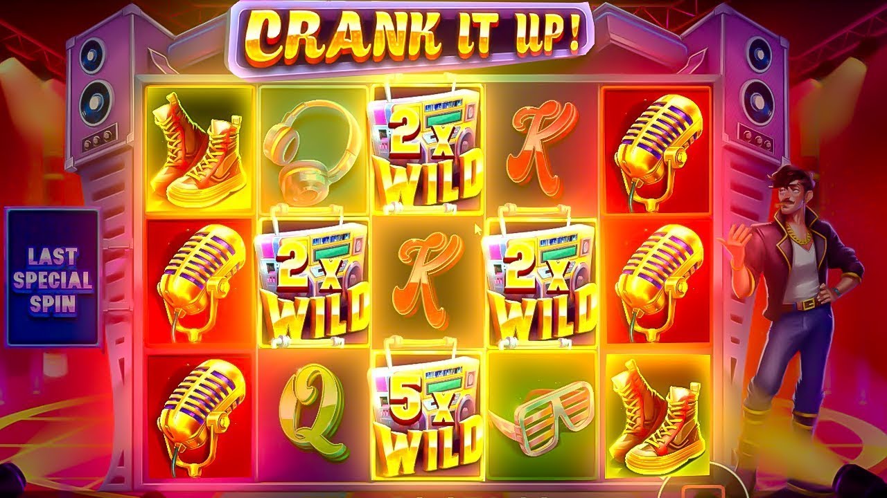 ЗАКРЫЛ ПОЛЯНУ ВИЛДОВ В CRANK IT UP! // ВЫИГРАЛ 600 ТЫСЯЧ В CRANK!! // ЭТО МАКСВИН? ЗАНОСЫ НЕДЕЛИ