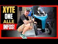 XYTE ONE ⚡ Mikroauto oder Motorrad? Alles was du wissen musst! #XyteOne