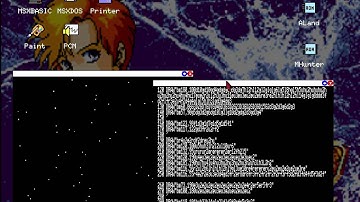 MSX3 :: Demo Prototype 1