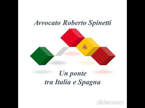 Roberto Spinetti - Avvocato Italiano a Madrid - Studio legale Italiano in Spagna