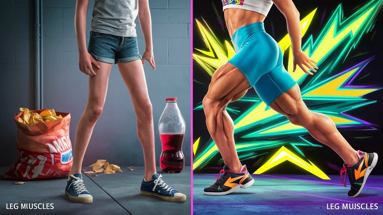 How to do split squats to grow bigger legs faster! #shorts #fitness ...