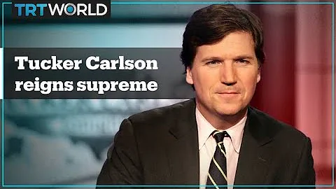 Tucker Carlson: Controversial news commentator gets highest ratings - DayDayNews