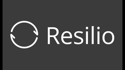 Why We Use Resilio Sync