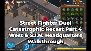 EAST Plus S.I.N. Part 4 Catastrophic Recast \