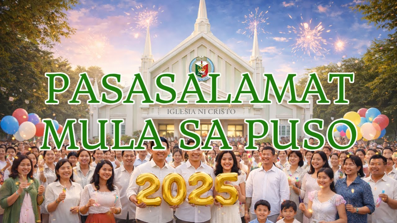 PASASALAMAT MULA SA PUSO | an INC-inspired Songs of Faith, Love and Hope