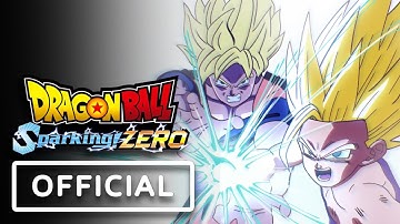 *NEW* DRAGON BALL: Sparking! ZERO (Official Gameplay Reveal) - Android & Majin Buu Sagas