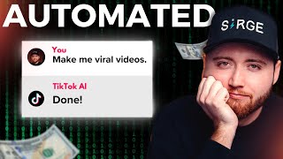 TikTok Ad’s - New Ai Tool is INSANE!