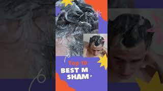 Top 10 Best Men's Shampoo: What to use for your hair?