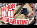 MUDLARKING LONDON ENGLAND E03 - Mudlarking the historic Thames river in the 2,000 y/o City of London