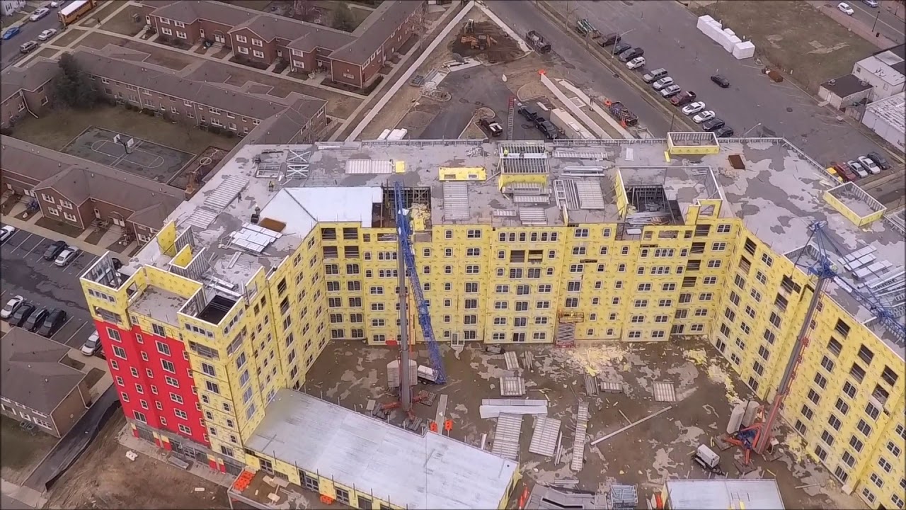 Cove at the Bay, Keansburg, March 2018 YouTube