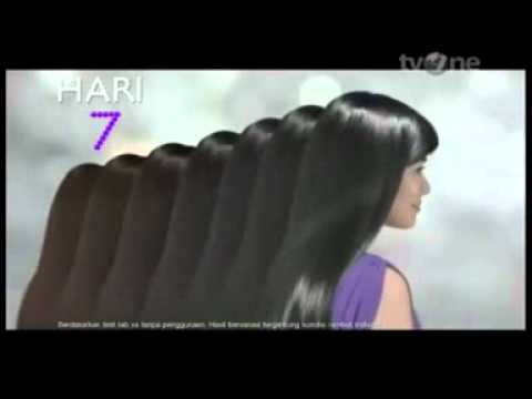 Iklan Sunsilk - Titi Kamal