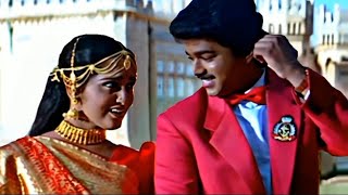 🖤Sollamale yaar parthathu Song whatsapp status🖤Poove Unakkaga🖤Thalapathy Vijay