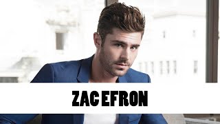 Celebrity 10 Things You Didn't Know About Zac Efron | Star Fun Facts Profile
