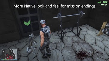 FiveM (GTAO/GTA5) "Crackdown" Missions Resource. New SMS/Native and other features